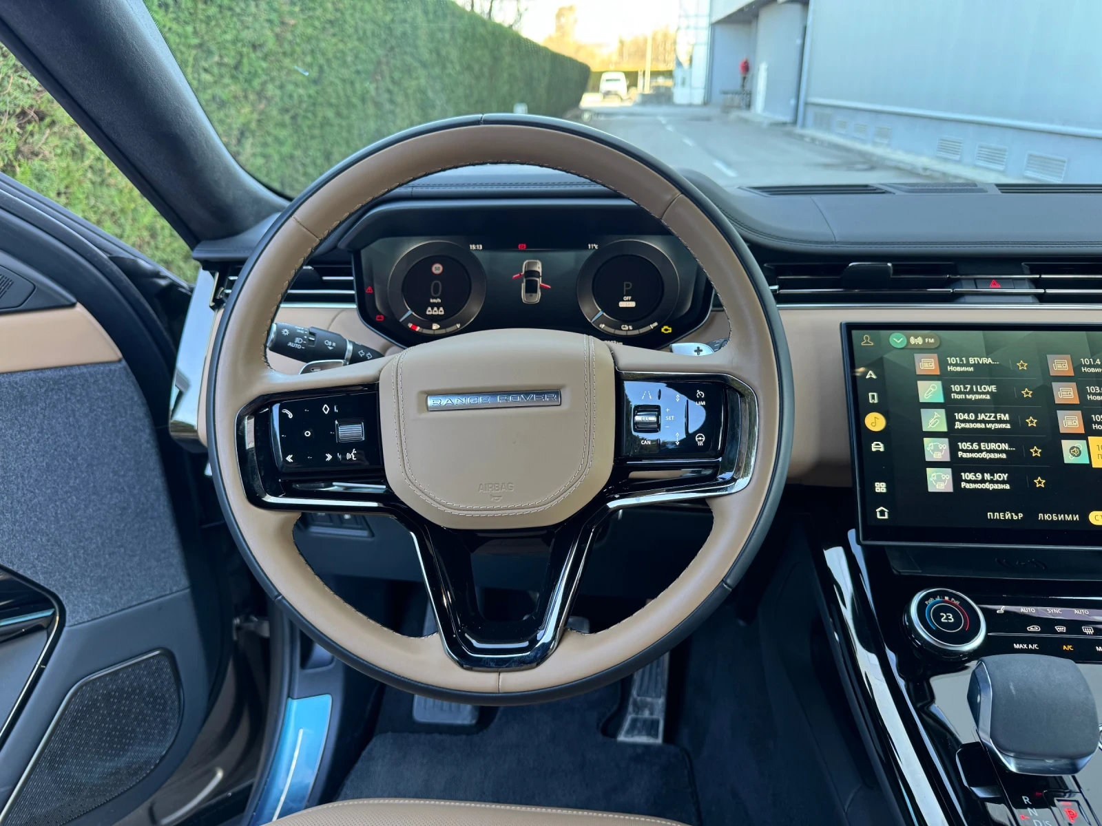 Land Rover Range Rover Sport / L461 / 510HP / Hybrid, снимка 14 - Автомобили и джипове - 53771667