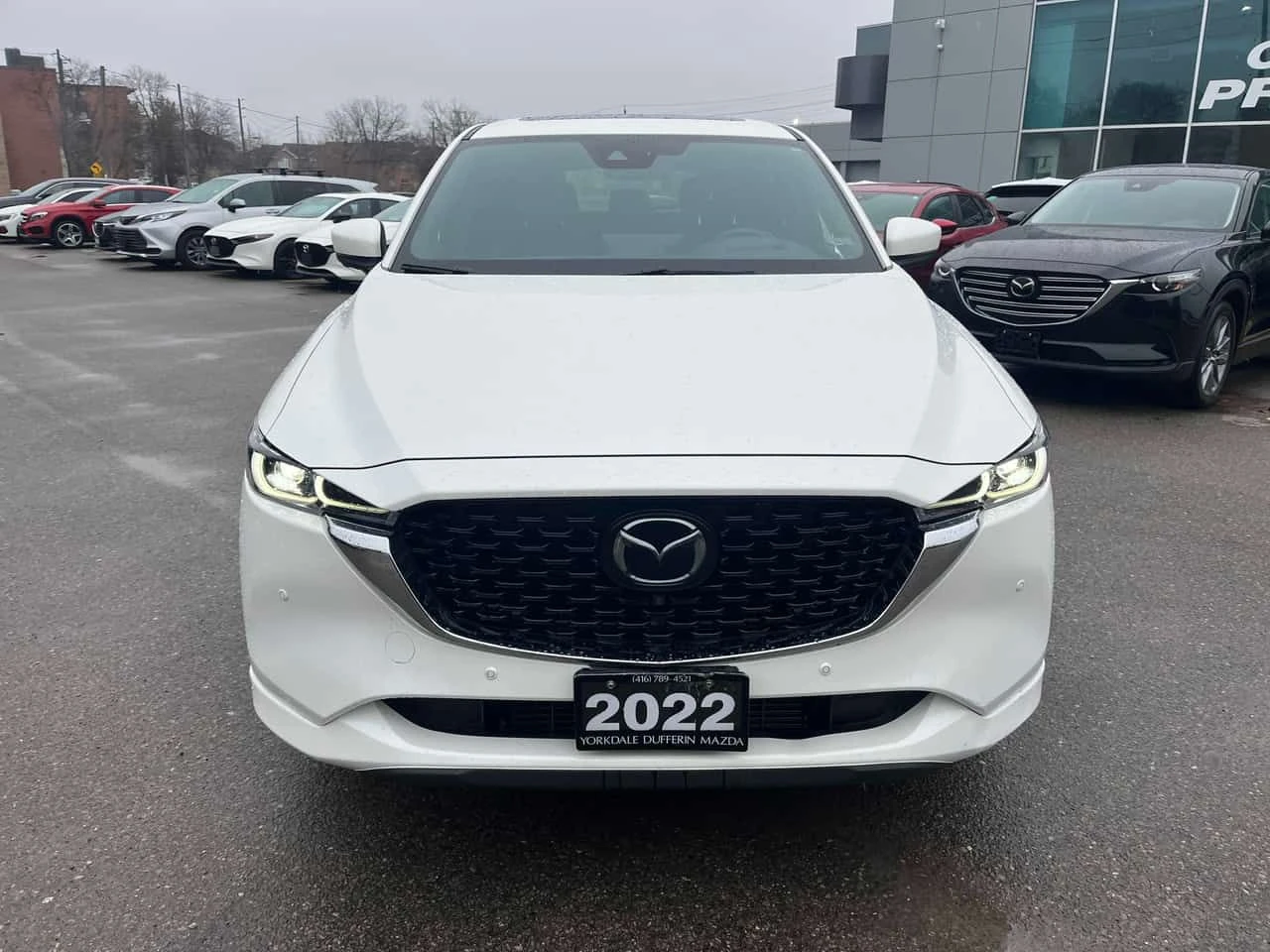 Mazda CX-5 Signature  CARFAX, снимка 9 - Автомобили и джипове - 53819541