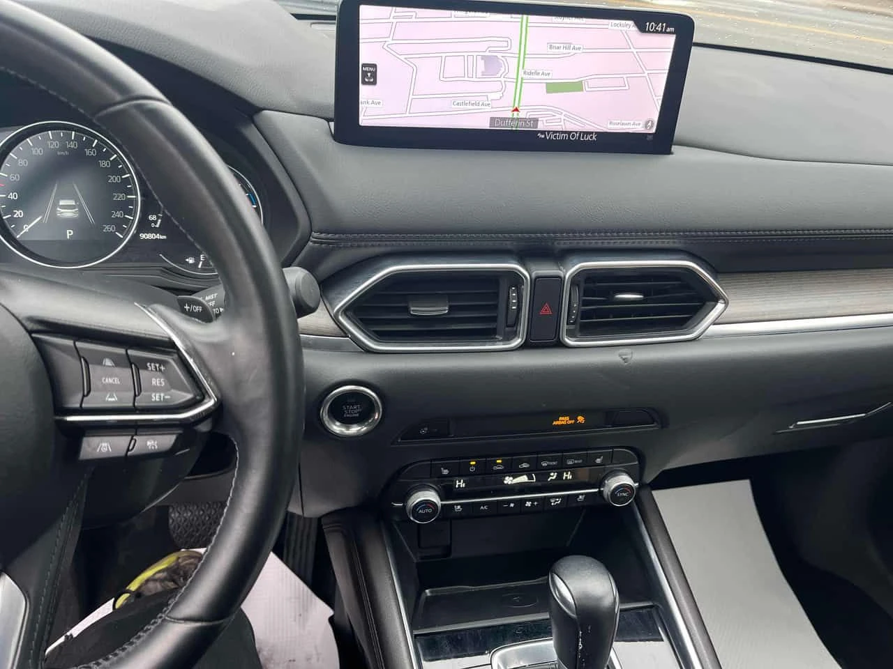 Mazda CX-5 Signature  CARFAX, снимка 12 - Автомобили и джипове - 53819541