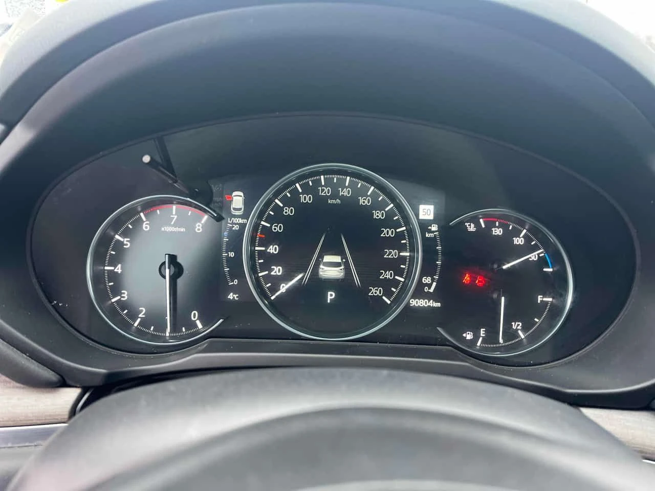 Mazda CX-5 Signature  CARFAX, снимка 11 - Автомобили и джипове - 53819541