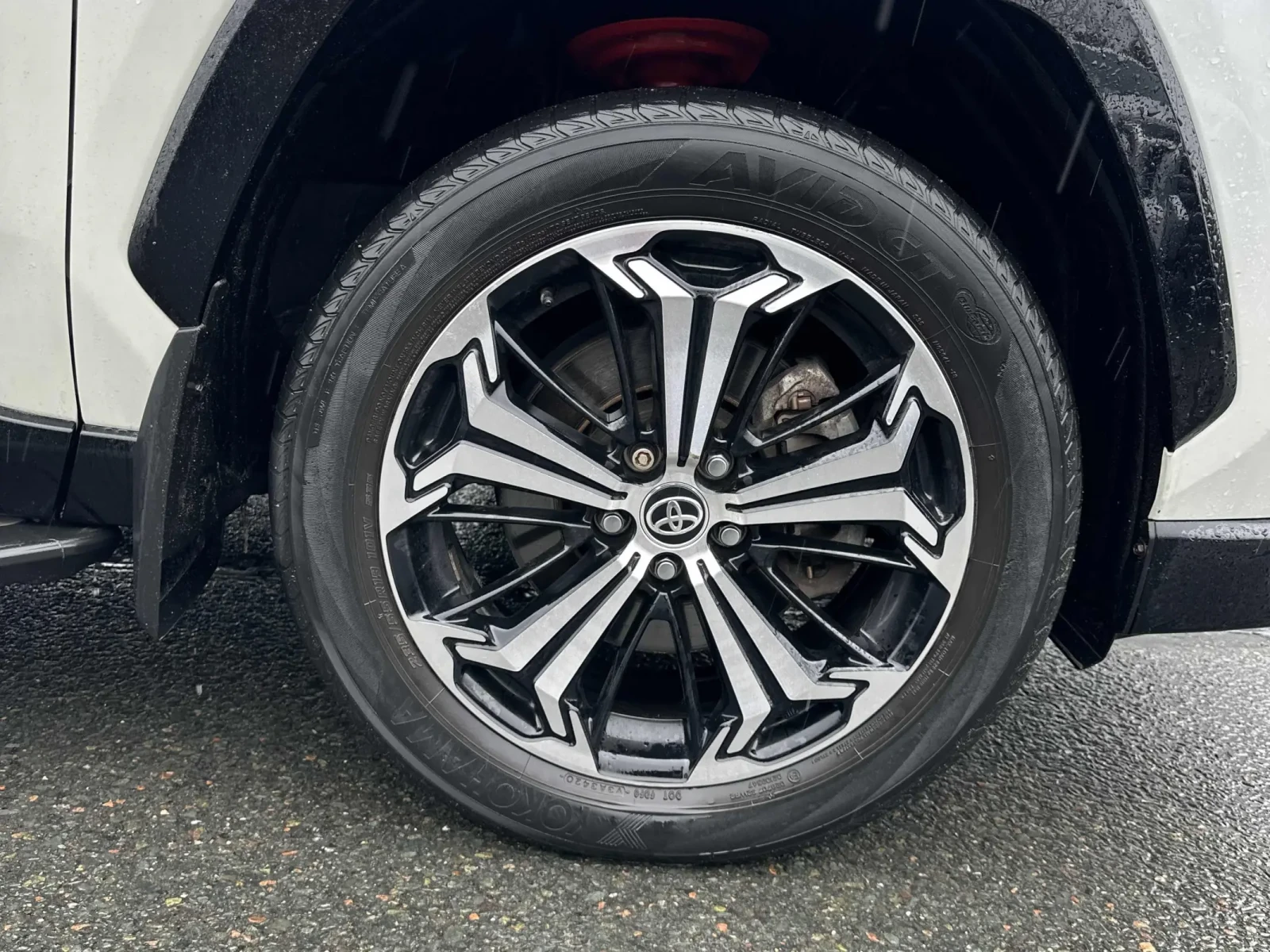 Toyota Rav4 XSE AWD * * CARFAX * * АВТО КРЕДИТ * * , снимка 6 - Автомобили и джипове - 54169637