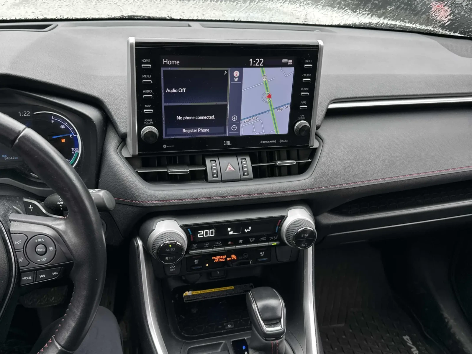 Toyota Rav4 XSE AWD * * CARFAX * * АВТО КРЕДИТ * * , снимка 9 - Автомобили и джипове - 54169637