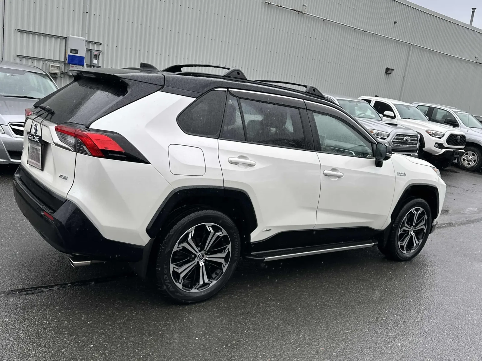 Toyota Rav4 XSE AWD * * CARFAX * * АВТО КРЕДИТ * * , снимка 4 - Автомобили и джипове - 54169637