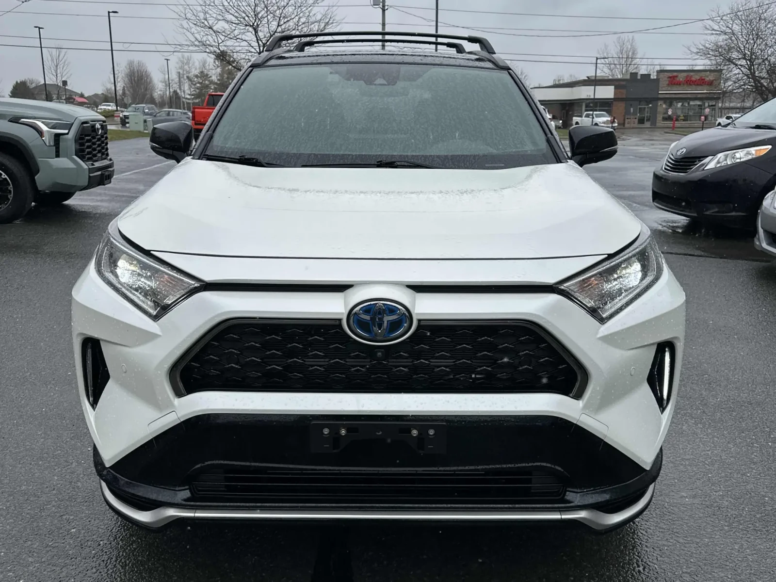 Toyota Rav4 XSE AWD * * CARFAX * * АВТО КРЕДИТ * * , снимка 2 - Автомобили и джипове - 54169637