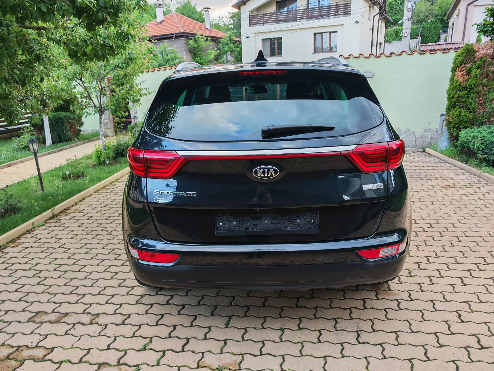Kia Sportage 2.0CRDI-����-���������-������ | Mobile.bg � ����������� 5