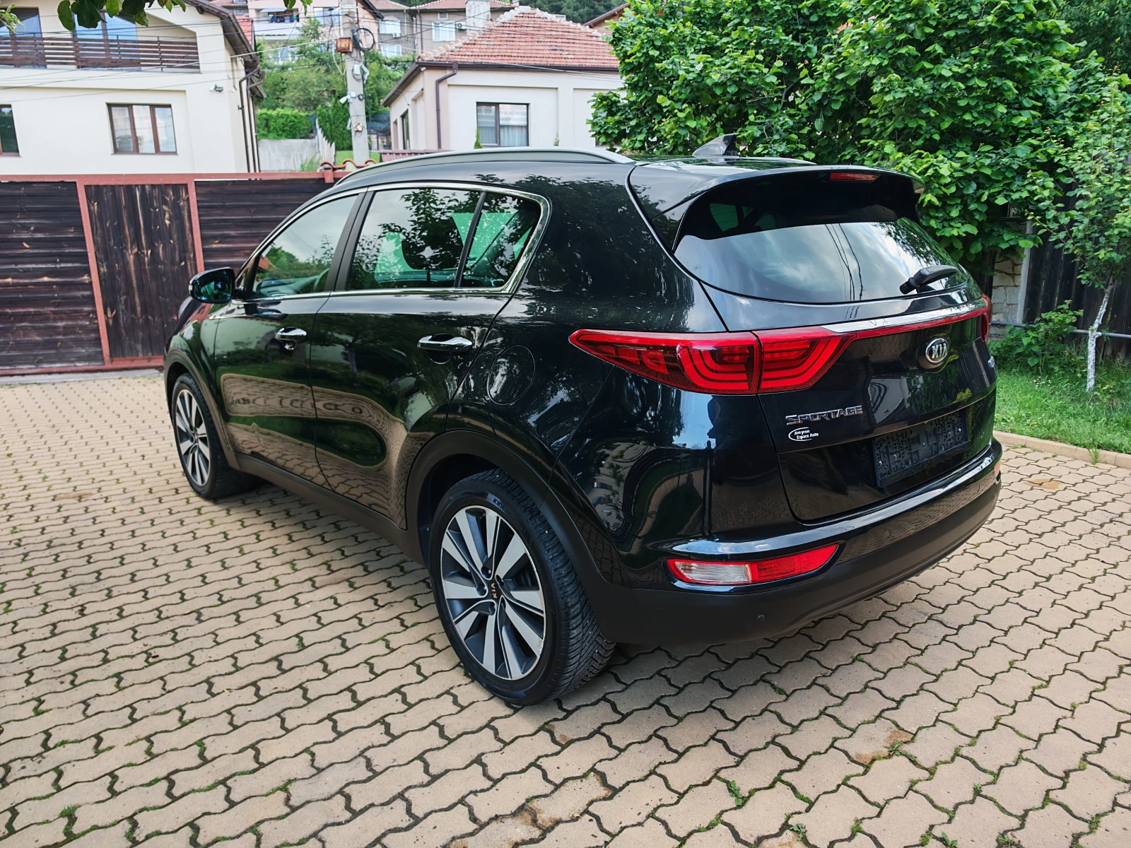 Kia Sportage 2.0CRDI-����-���������-������ | Mobile.bg � ����������� 6