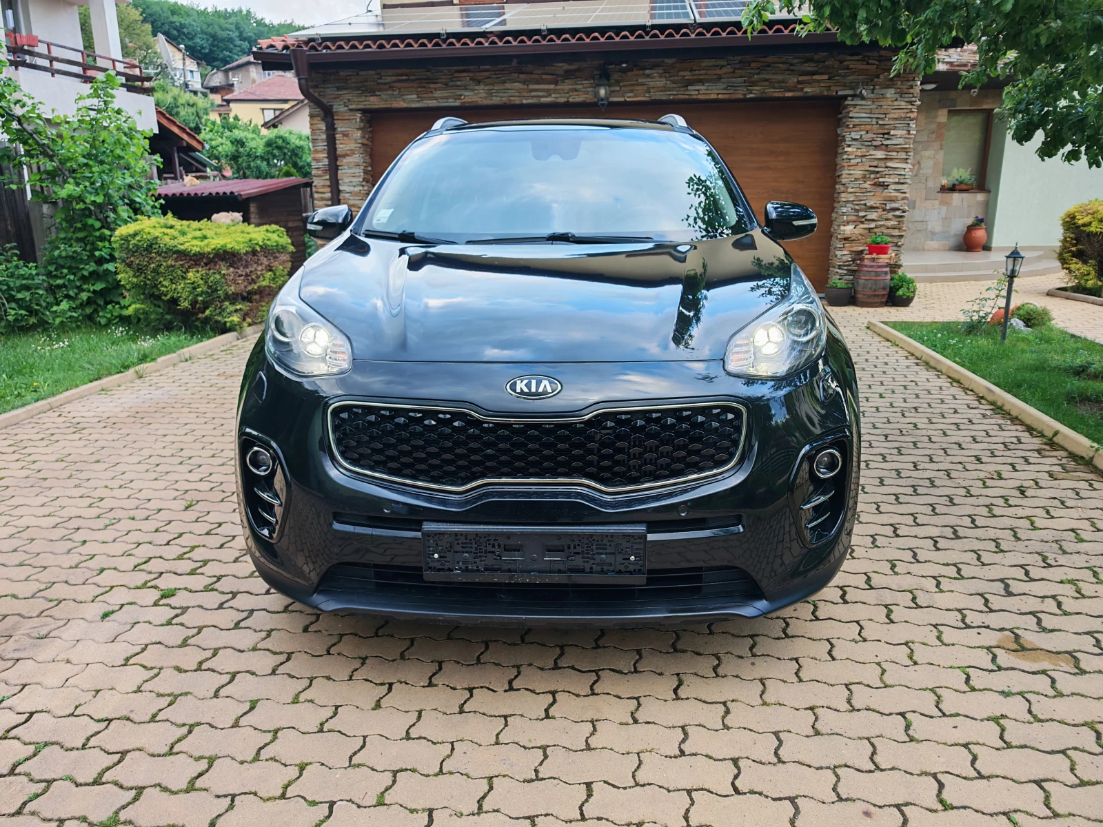 Kia Sportage 2.0CRDI-����-���������-������ | Mobile.bg � ����������� 2