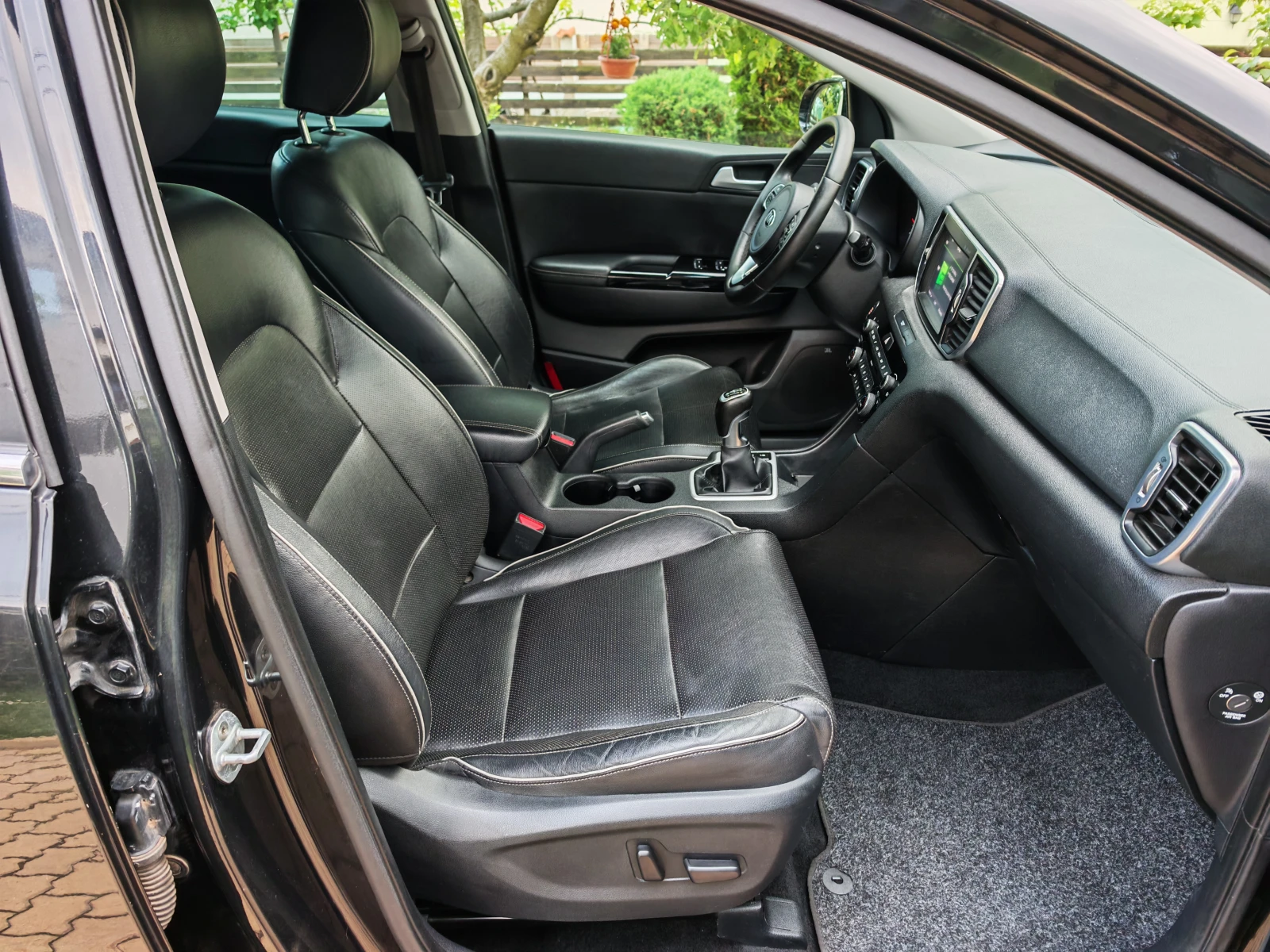 Kia Sportage 2.0CRDI-����-���������-������ | Mobile.bg � ����������� 9