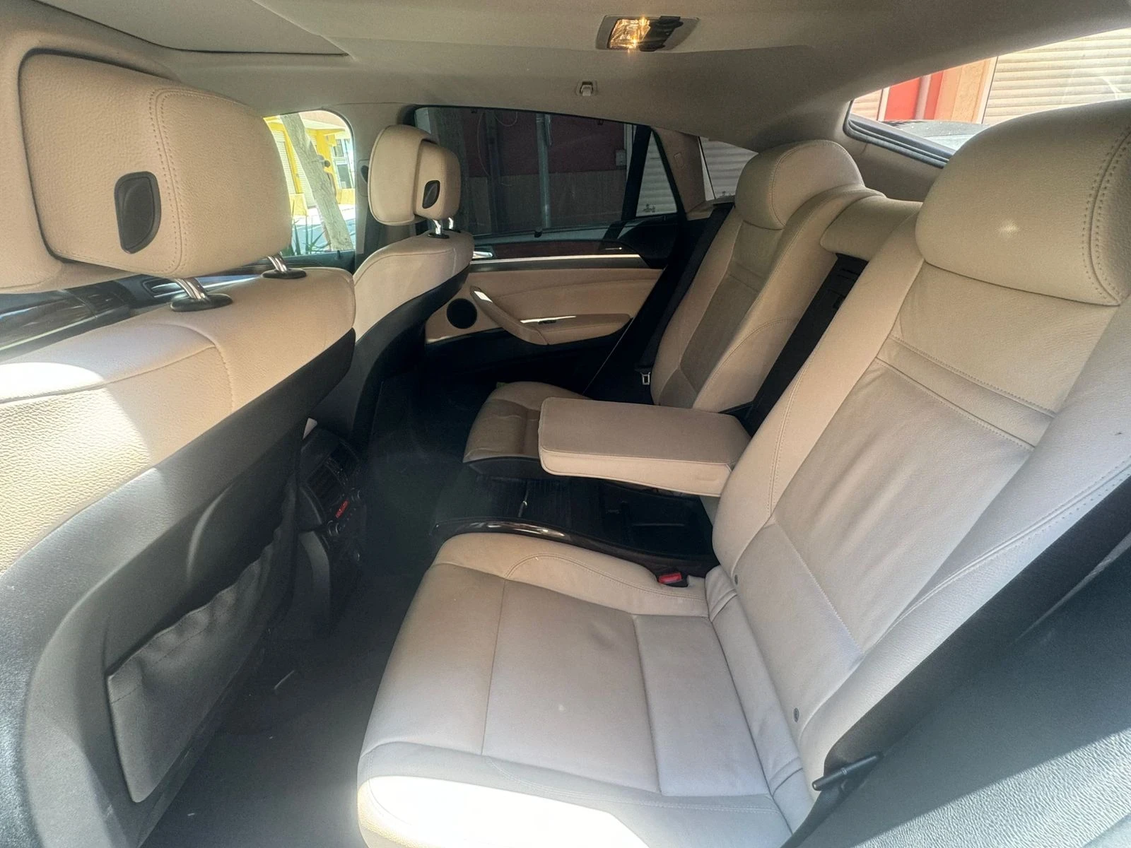 BMW X6, снимка 8 - Автомобили и джипове - 54785724