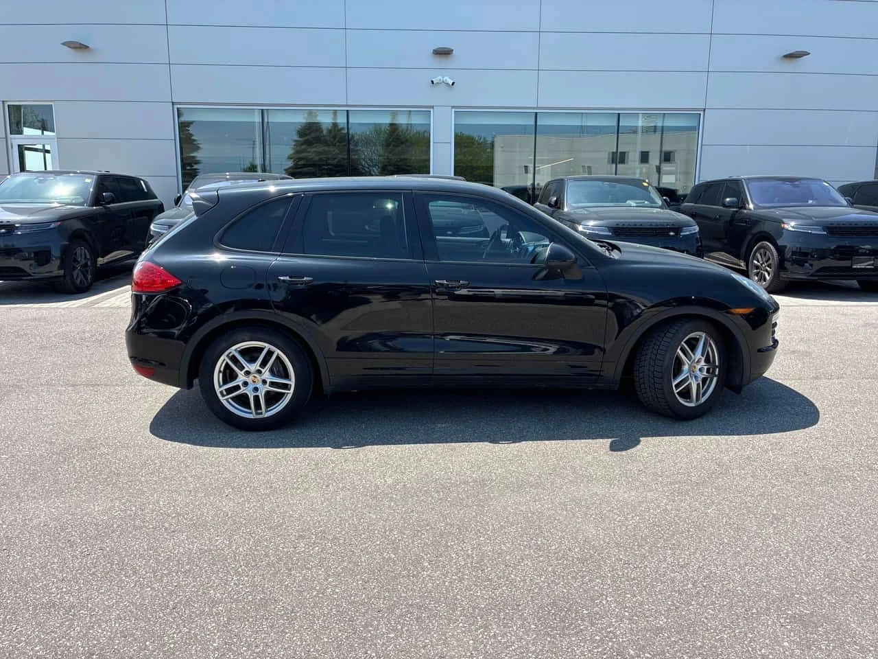 Porsche Cayenne * Diesel * CARFAX * ЦЕНА ДО БГ, снимка 3 - Автомобили и джипове - 54794227