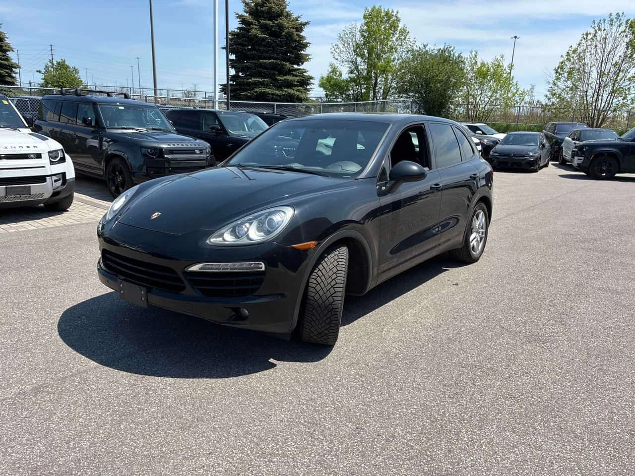 Porsche Cayenne * Diesel * CARFAX * ЦЕНА ДО БГ, снимка 16 - Автомобили и джипове - 54794227