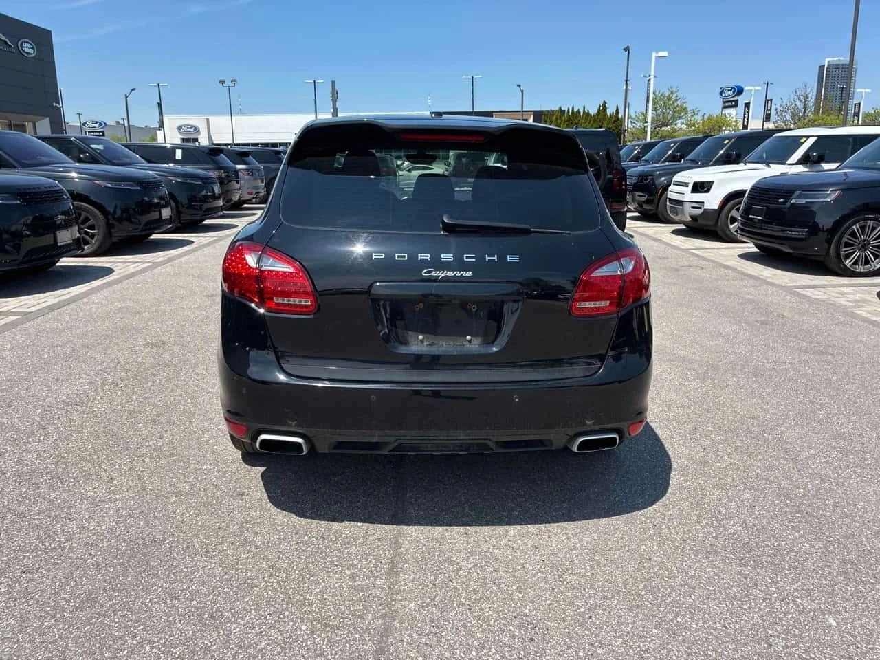 Porsche Cayenne * Diesel * CARFAX * ЦЕНА ДО БГ, снимка 4 - Автомобили и джипове - 54794227