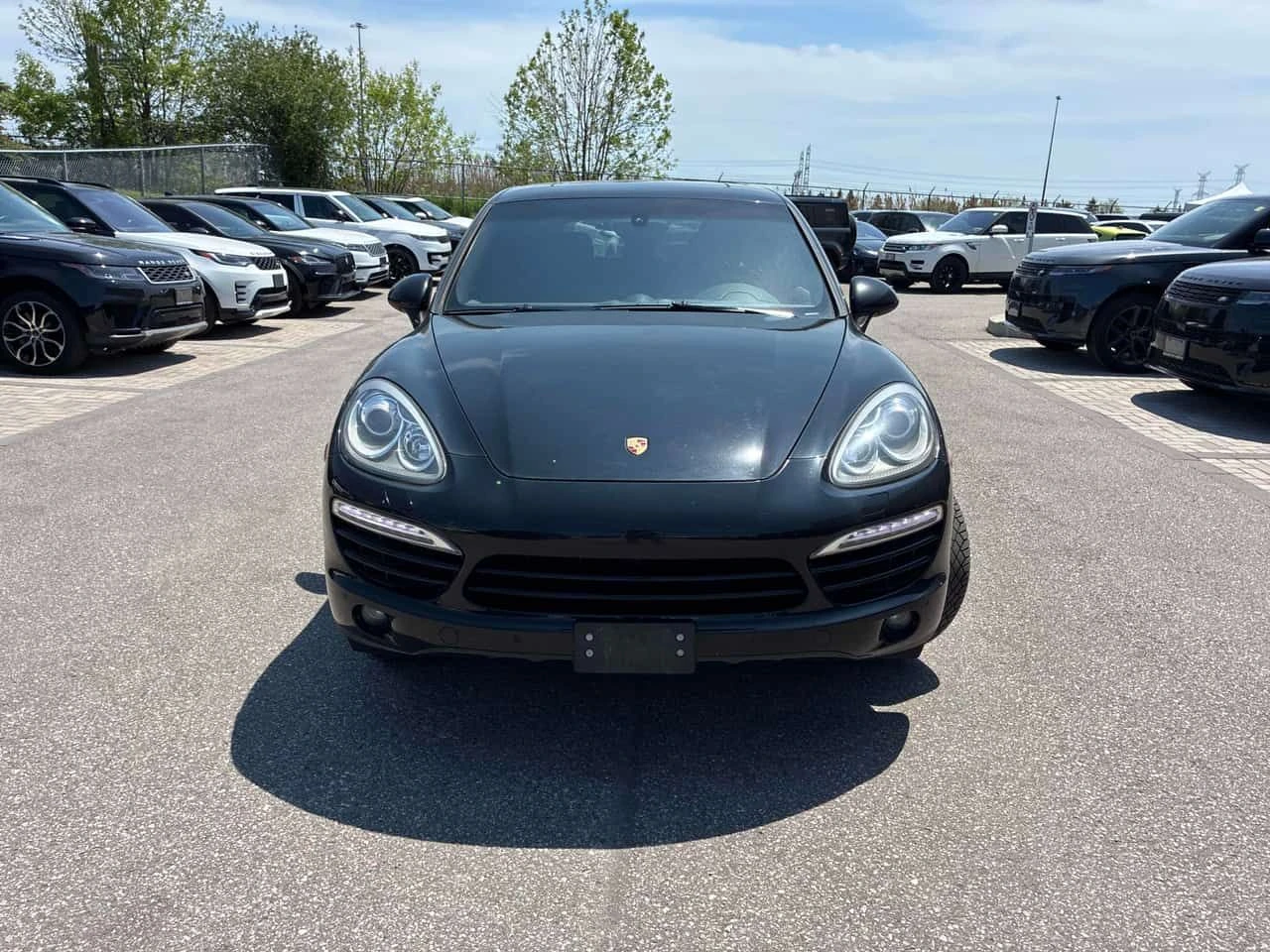 Porsche Cayenne * Diesel * CARFAX * ЦЕНА ДО БГ, снимка 6 - Автомобили и джипове - 54794227