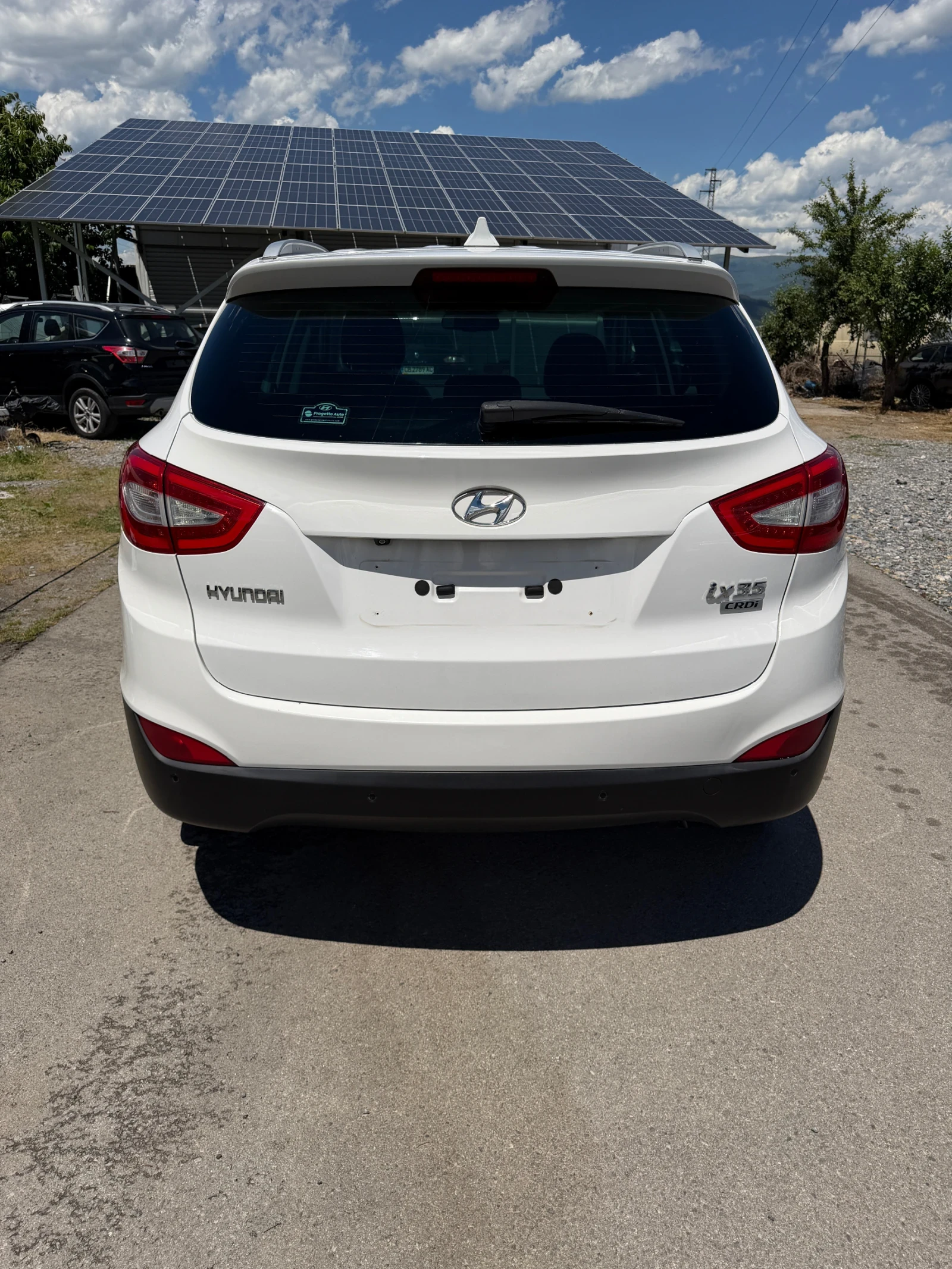 Hyundai IX35 Xpossible FACELIFT FULL, снимка 4 - Автомобили и джипове - 54920424