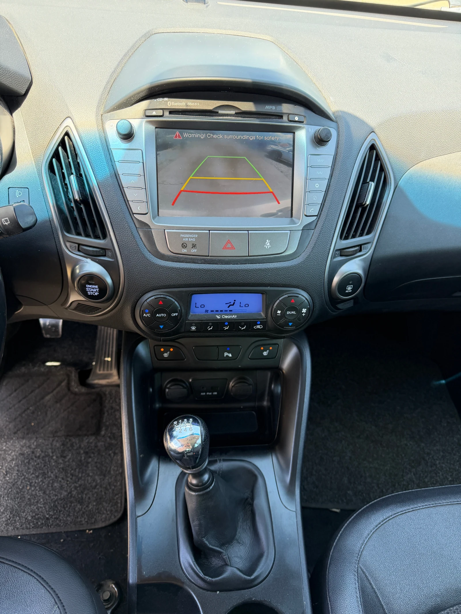 Hyundai IX35 Xpossible FACELIFT FULL, снимка 11 - Автомобили и джипове - 54920424