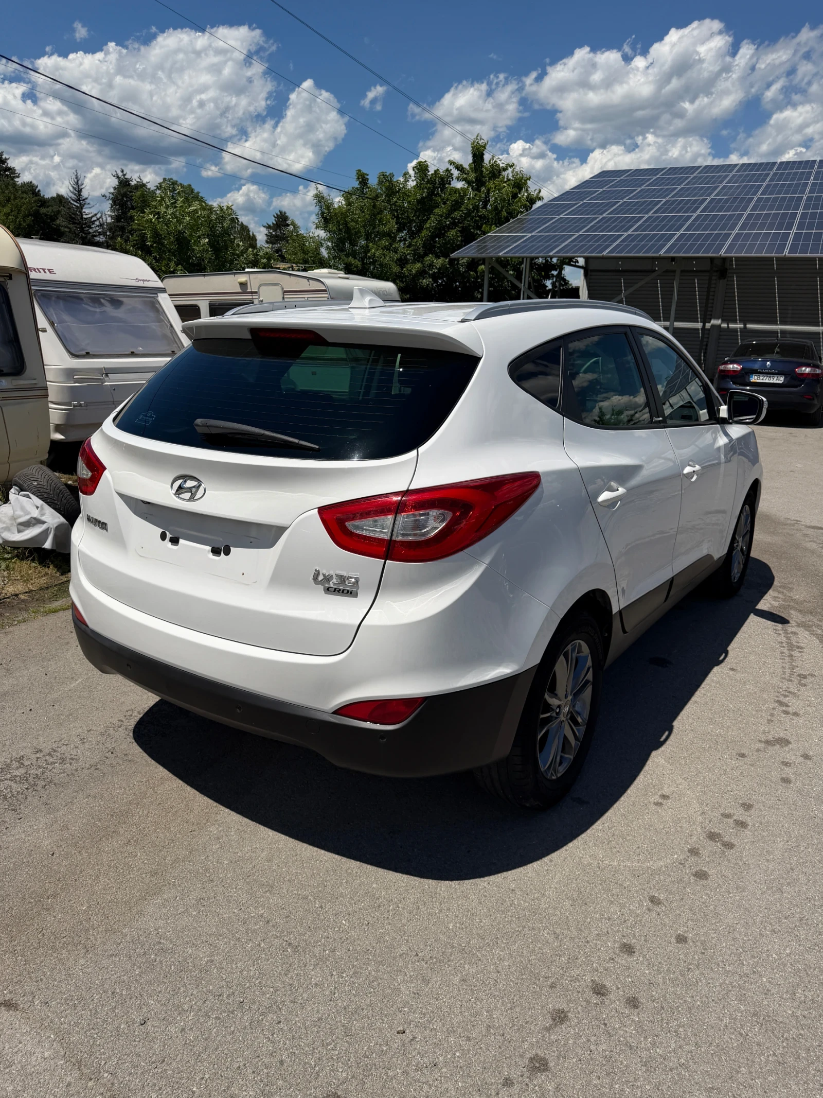 Hyundai IX35 Xpossible FACELIFT FULL, снимка 3 - Автомобили и джипове - 54920424