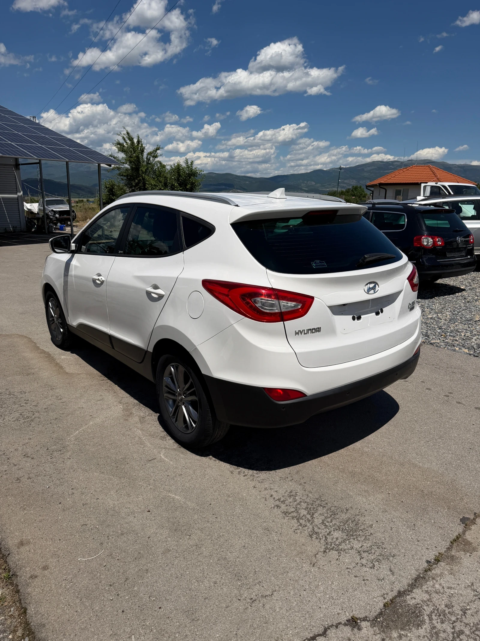 Hyundai IX35 Xpossible FACELIFT FULL, снимка 5 - Автомобили и джипове - 54920424