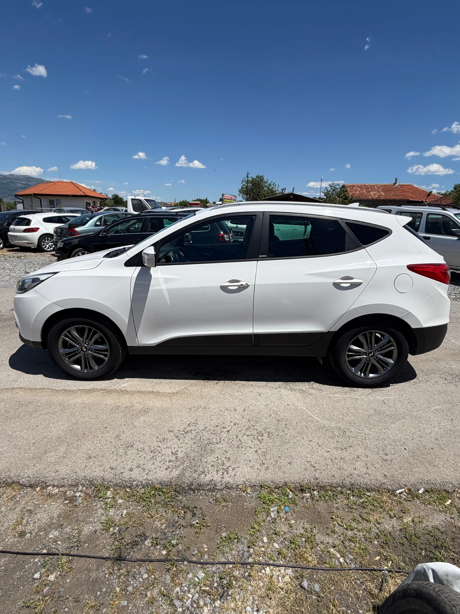 Hyundai IX35 Xpossible FACELIFT FULL, снимка 6 - Автомобили и джипове - 54920424