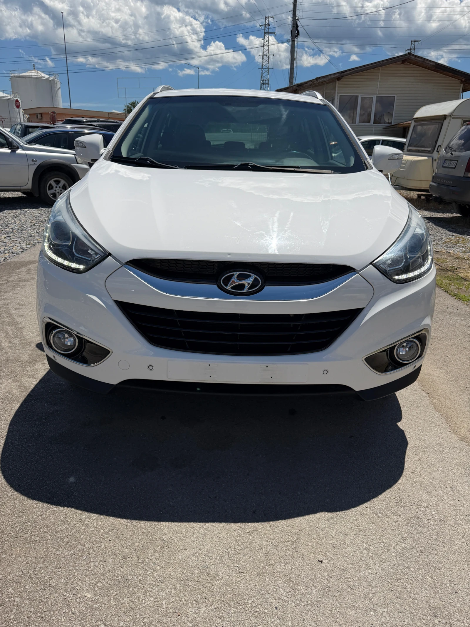 Hyundai IX35 Xpossible FACELIFT FULL, снимка 8 - Автомобили и джипове - 54920424