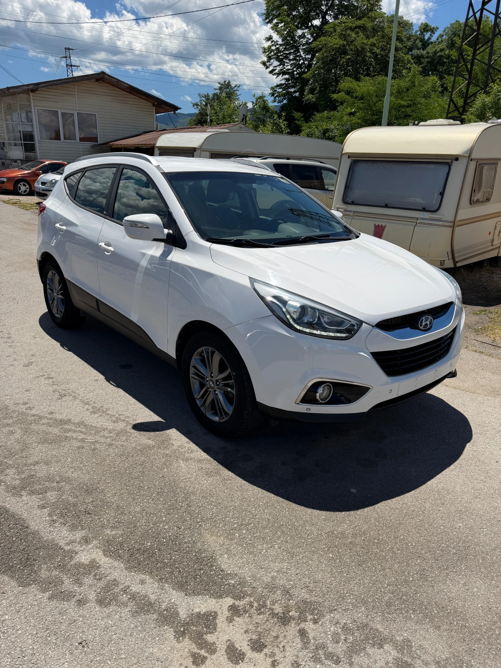 Hyundai IX35 Xpossible FACELIFT FULL