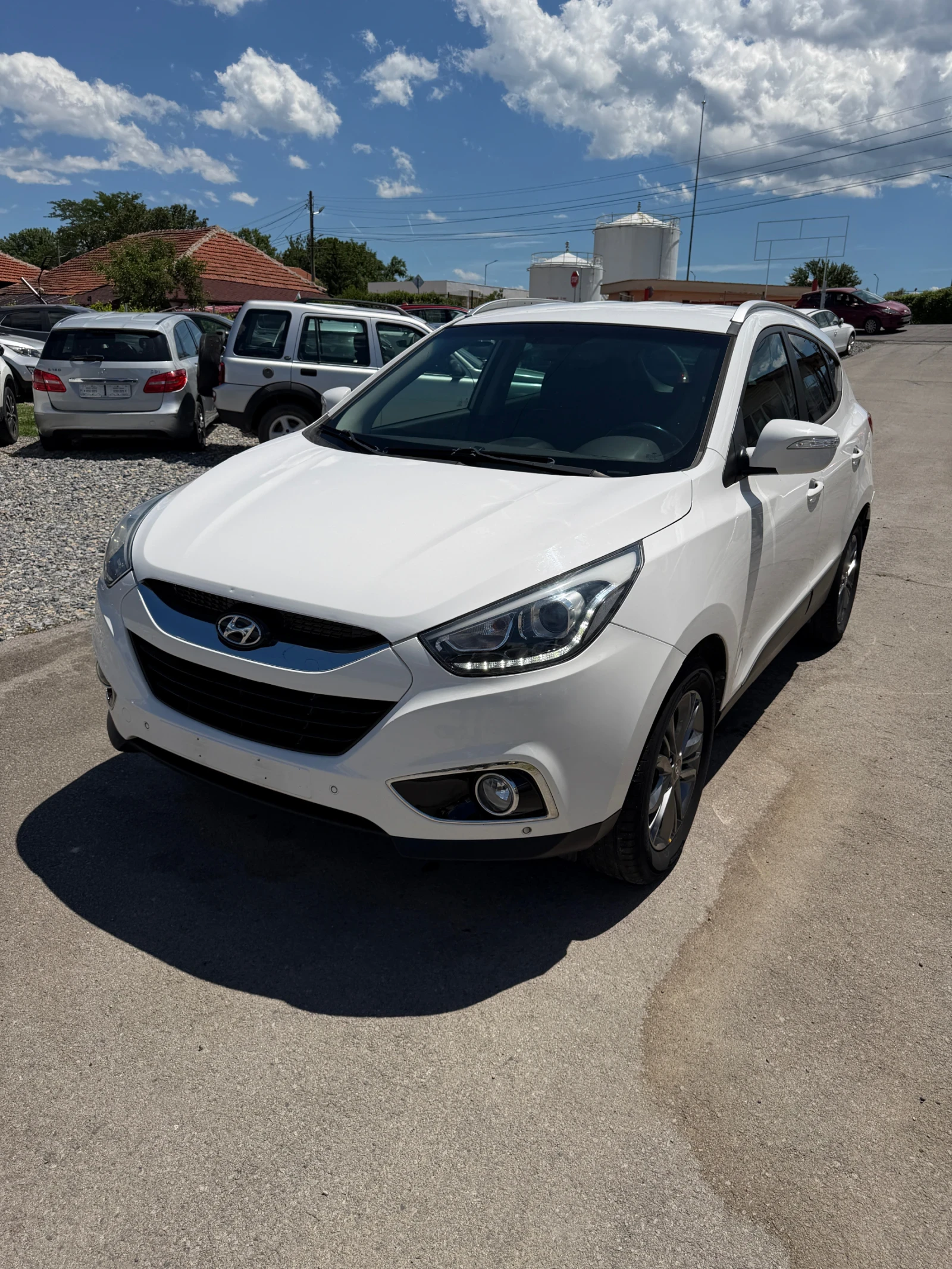 Hyundai IX35 Xpossible FACELIFT FULL, снимка 7 - Автомобили и джипове - 54920424