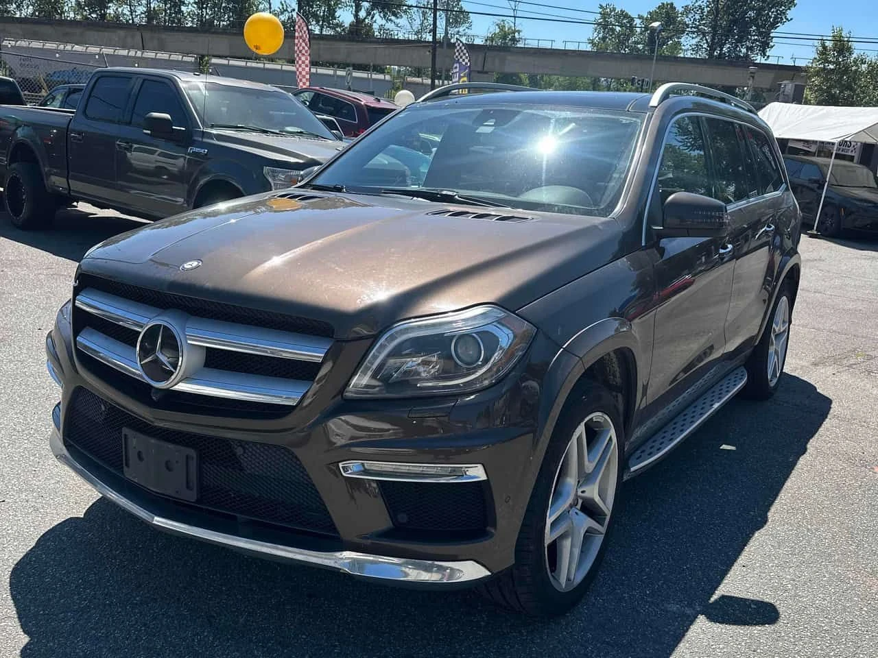 Mercedes-Benz GL * 350 BlueTEC * CARFAX * БЕЗ ПЪРВОНАЧАЛНА ВНОСКА