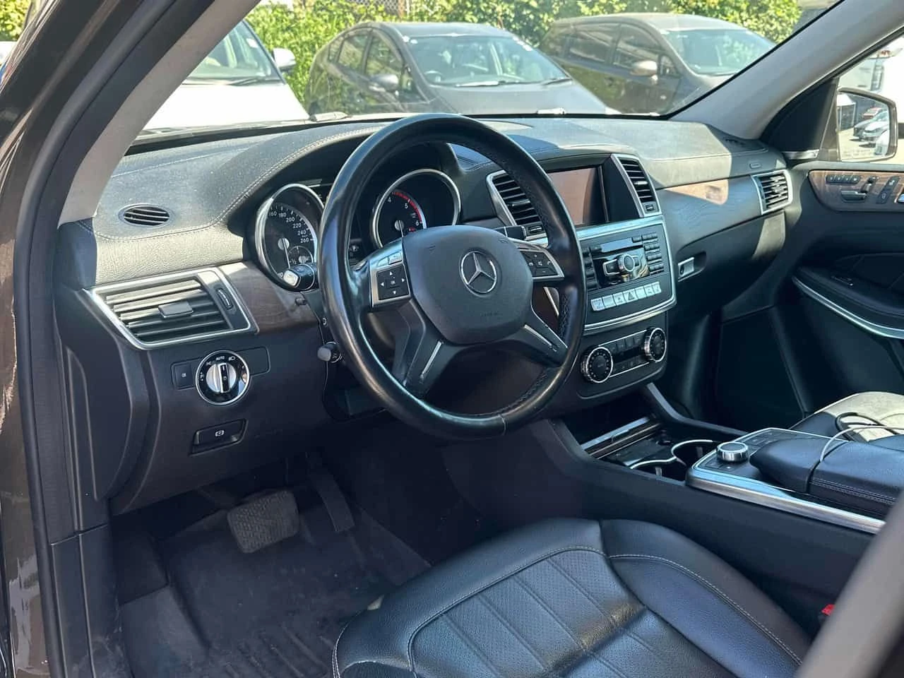Mercedes-Benz GL * 350 BlueTEC * CARFAX * БЕЗ ПЪРВОНАЧАЛНА ВНОСКА, снимка 5 - Автомобили и джипове - 54965463
