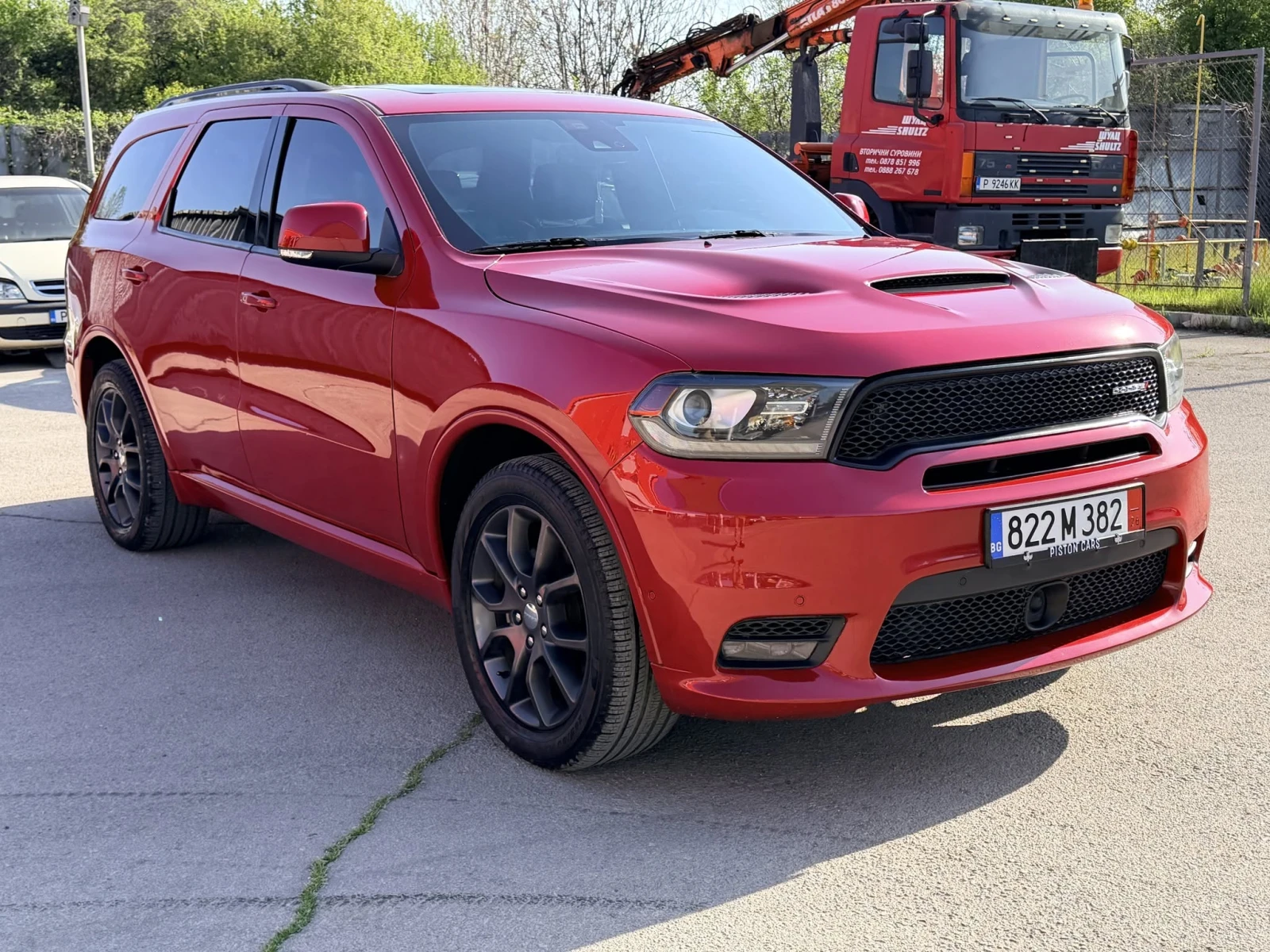Dodge Durango R/T, снимка 2 - Автомобили и джипове - 55404694
