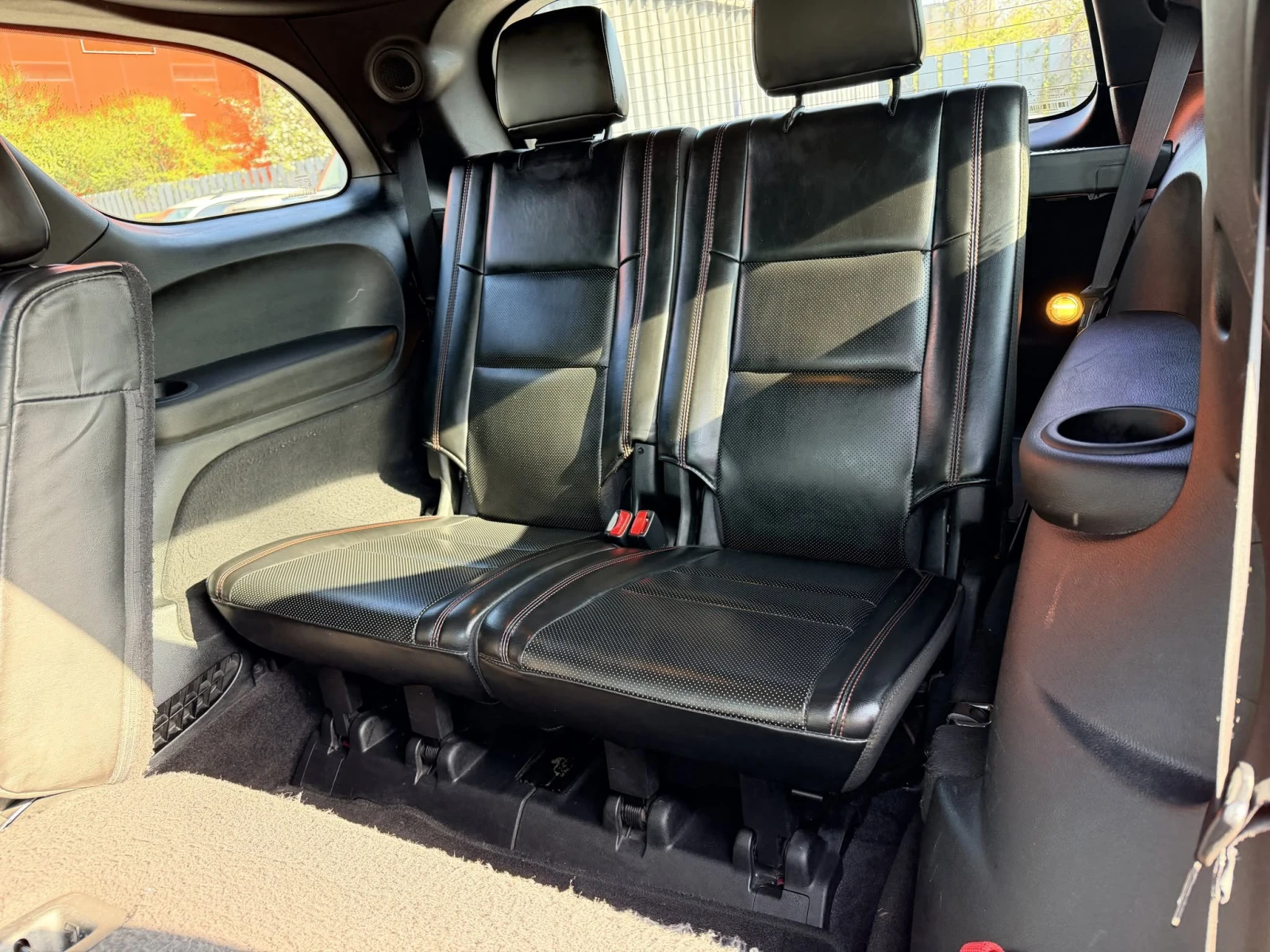 Dodge Durango R/T, снимка 16 - Автомобили и джипове - 55404694