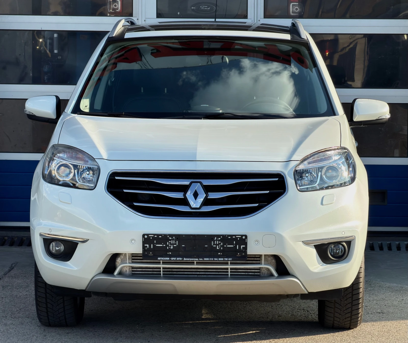 Renault Koleos 2.0D/PREMIUM/FACE-LIFT, снимка 2 - Автомобили и джипове - 55448936