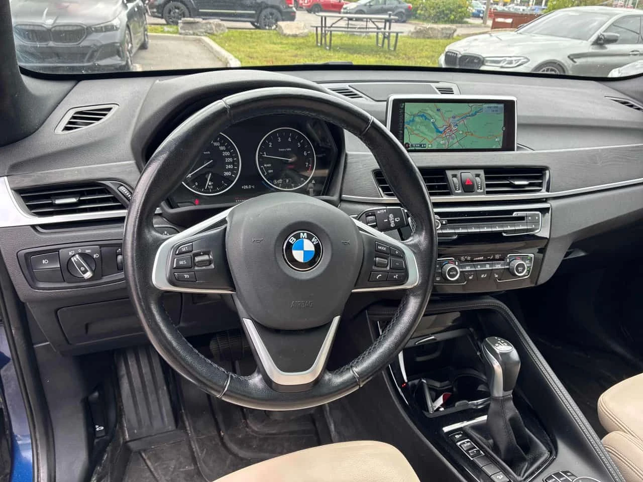 BMW X1 * xDrive28i * АВТОКРЕДИТ БЕЗ ПЪРВОНАЧАЛНА ВНОСКА* , снимка 16 - Автомобили и джипове - 55471470