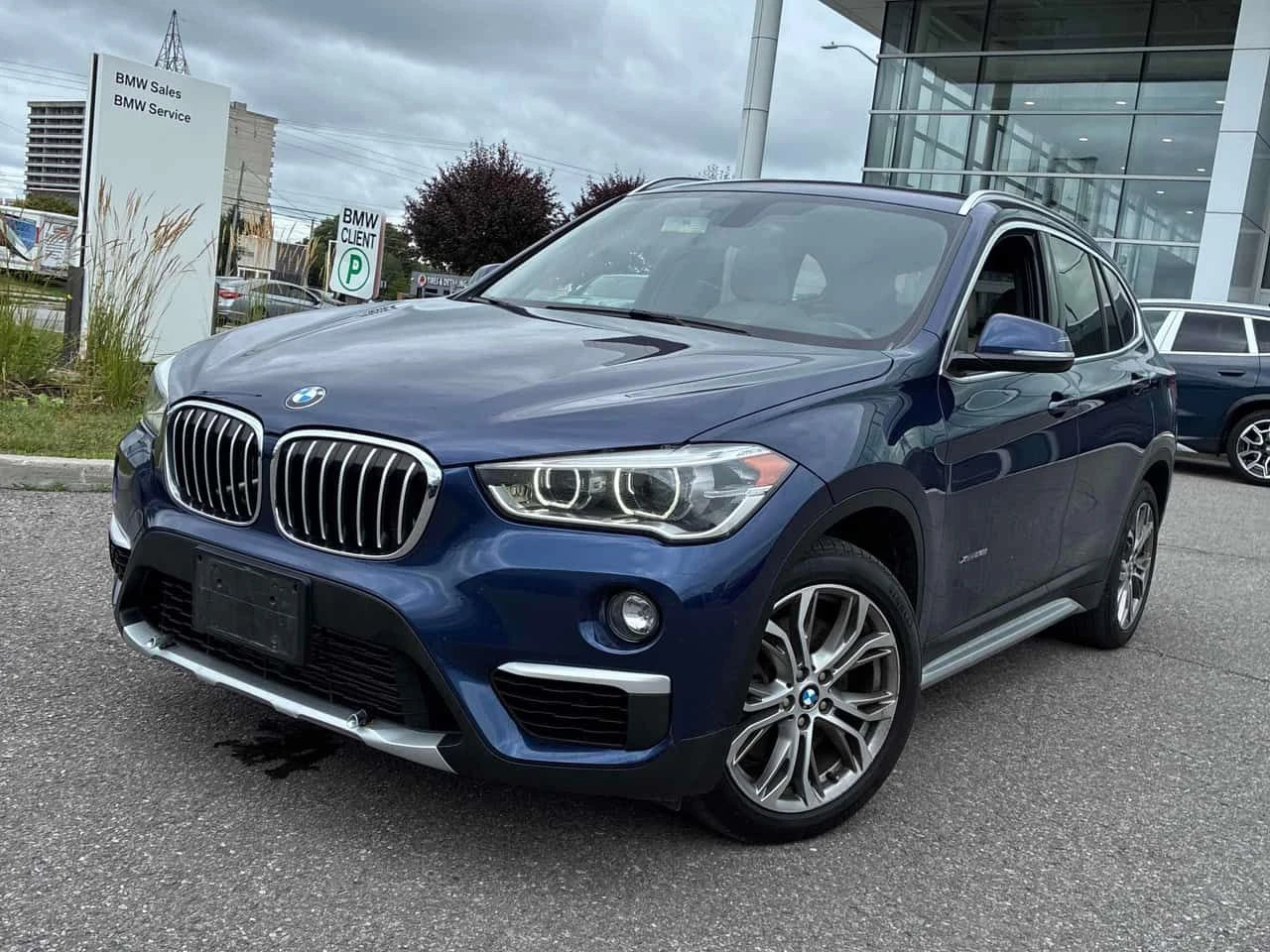 BMW X1 * xDrive28i * АВТОКРЕДИТ БЕЗ ПЪРВОНАЧАЛНА ВНОСКА* 