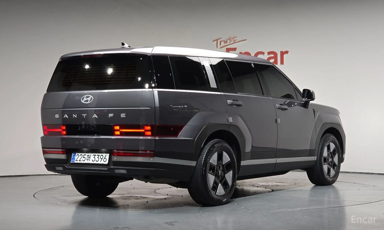 Hyundai Santa fe HYBRID* EXCLUSIVE* ХЕДЪП* ОБДУХВАНЕ* LANE* ASSIST*, снимка 2 - Автомобили и джипове - 55531484