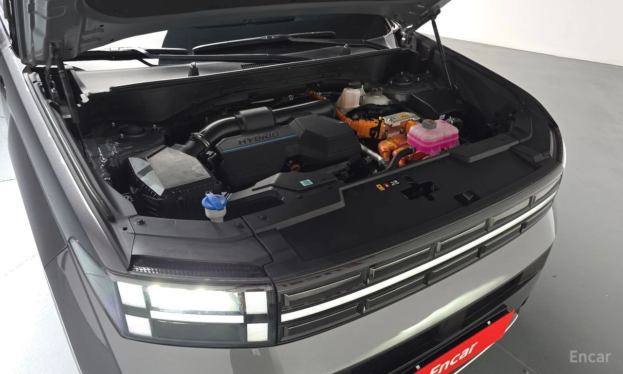 Hyundai Santa fe HYBRID* EXCLUSIVE* ХЕДЪП* ОБДУХВАНЕ* LANE* ASSIST*, снимка 16 - Автомобили и джипове - 55531484