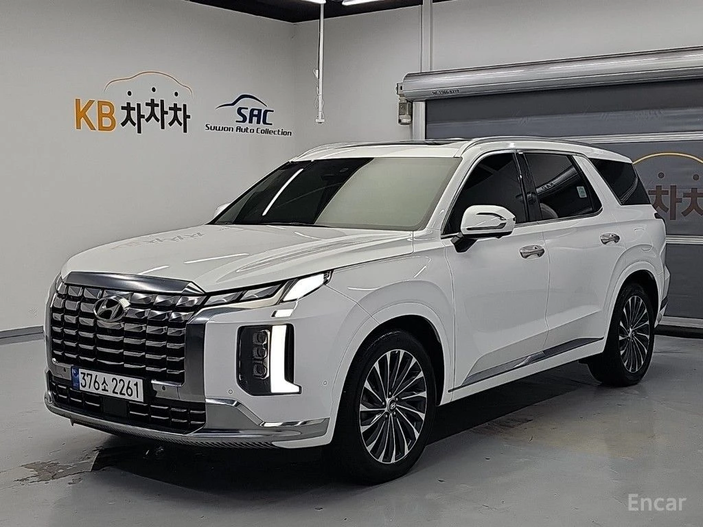 Hyundai Palisade Calligraphy 4x4* HEAD-UP* 360* DISTRONIC* МАСАЖ* 