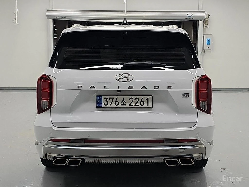 Hyundai Palisade Calligraphy 4x4* HEAD-UP* 360* DISTRONIC* МАСАЖ* , снимка 4 - Автомобили и джипове - 55652737