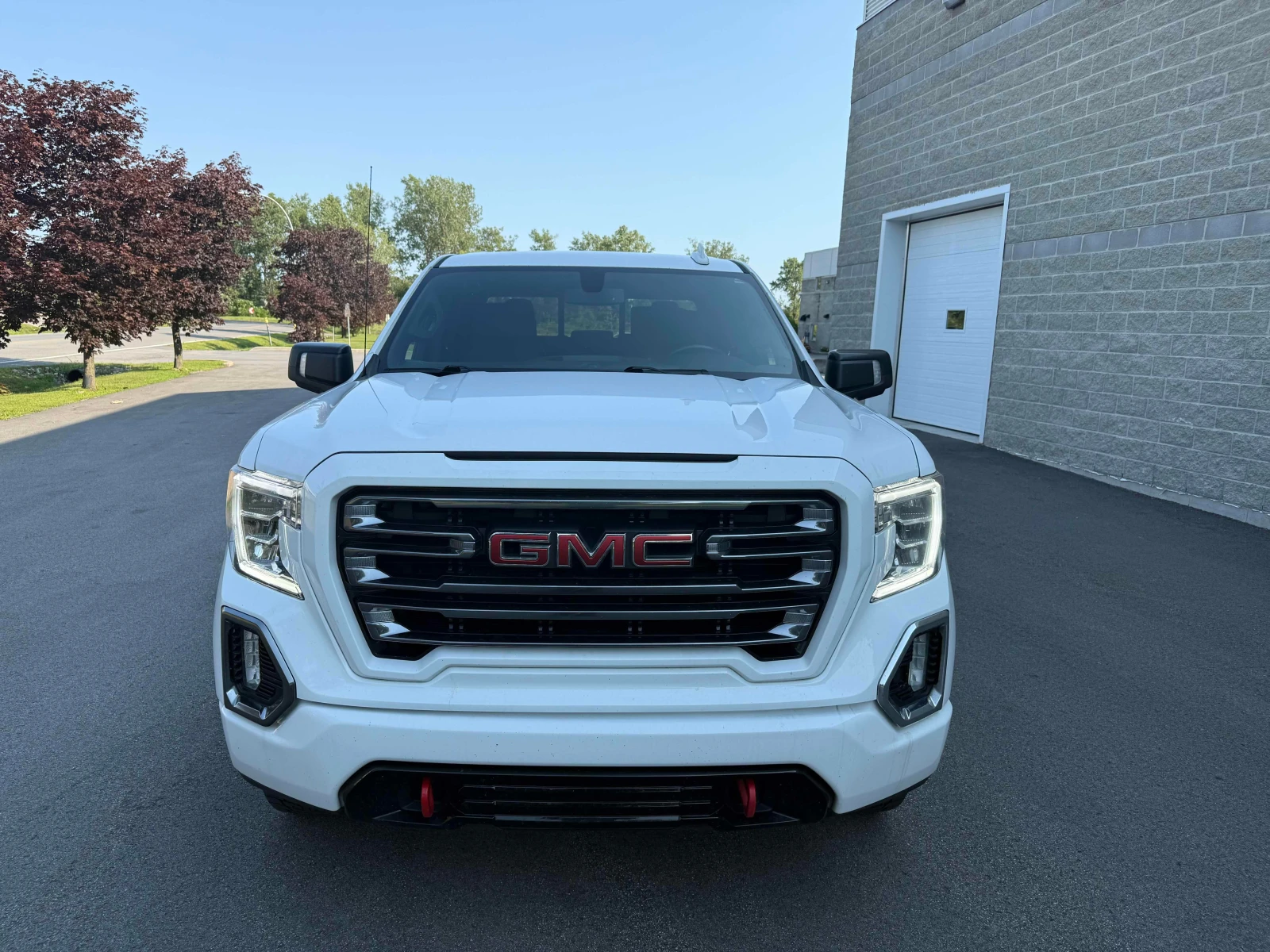 Gmc Sierra  AT4 * CARFAX * БЕЗ ПЪРВОНАЧАЛНА ВНОСКА, снимка 6 - Автомобили и джипове - 55999471