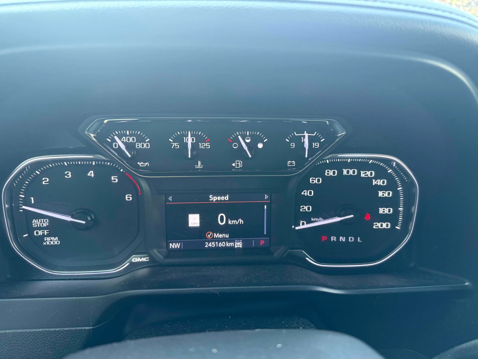 Gmc Sierra  AT4 * CARFAX * БЕЗ ПЪРВОНАЧАЛНА ВНОСКА, снимка 8 - Автомобили и джипове - 55999471
