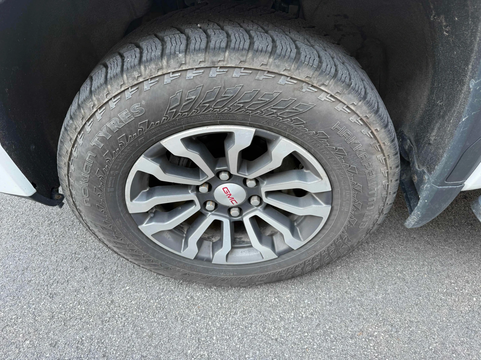Gmc Sierra  AT4 * CARFAX * БЕЗ ПЪРВОНАЧАЛНА ВНОСКА, снимка 7 - Автомобили и джипове - 55999471