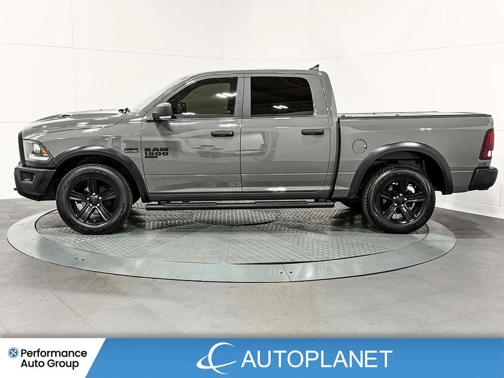 Dodge RAM 1500 * Classic Warlock AWD* АВТОКРЕДИТ, снимка 4 - Автомобили и джипове - 56005969