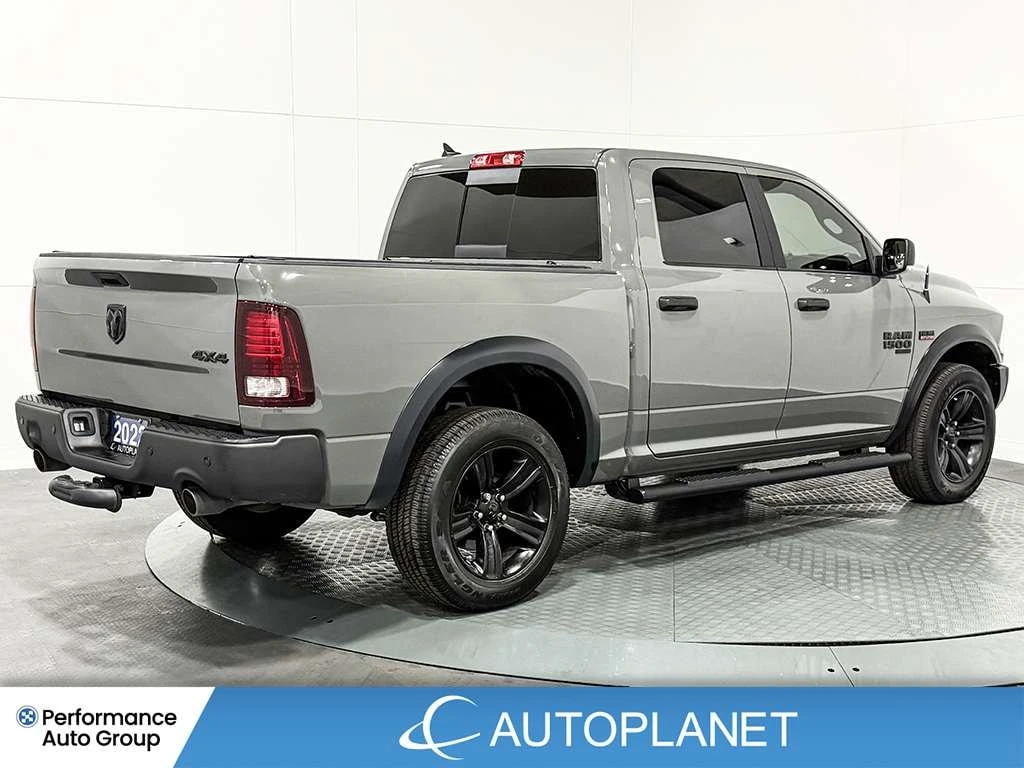 Dodge RAM 1500 * Classic Warlock AWD* АВТОКРЕДИТ, снимка 7 - Автомобили и джипове - 56005969