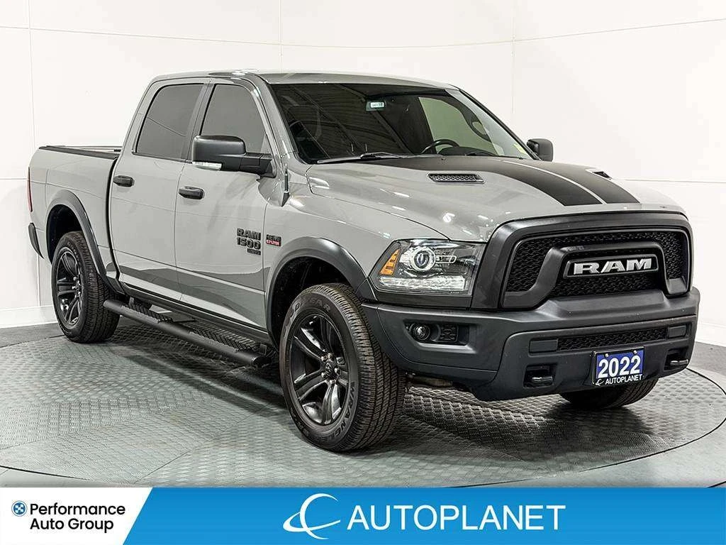 Dodge RAM 1500 * Classic Warlock AWD* АВТОКРЕДИТ, снимка 3 - Автомобили и джипове - 56005969