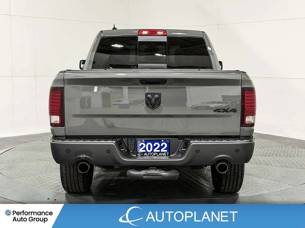 Dodge RAM 1500 * Classic Warlock AWD* АВТОКРЕДИТ, снимка 6 - Автомобили и джипове - 56005969