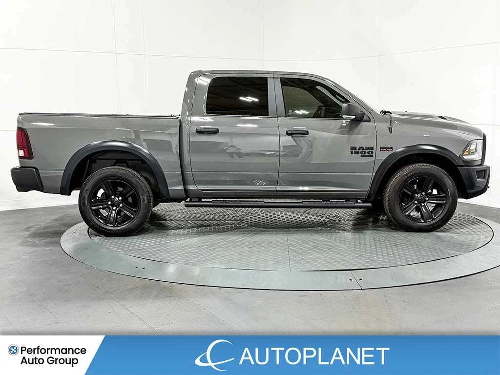 Dodge RAM 1500 * Classic Warlock AWD* АВТОКРЕДИТ, снимка 8 - Автомобили и джипове - 56005969