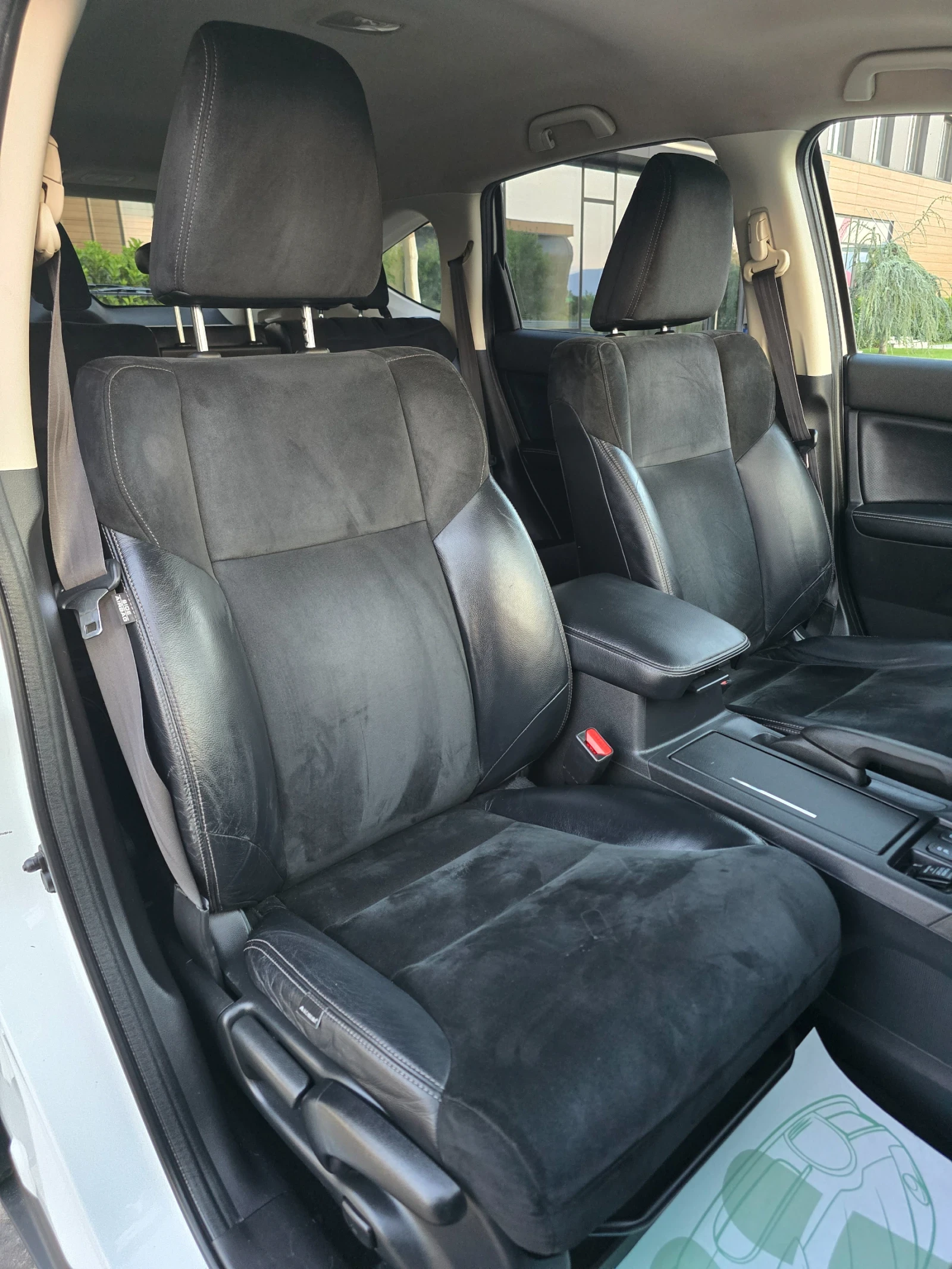 Honda Cr-v 1.6i-DTEC Navi.Led, снимка 14 - Автомобили и джипове - 56037229