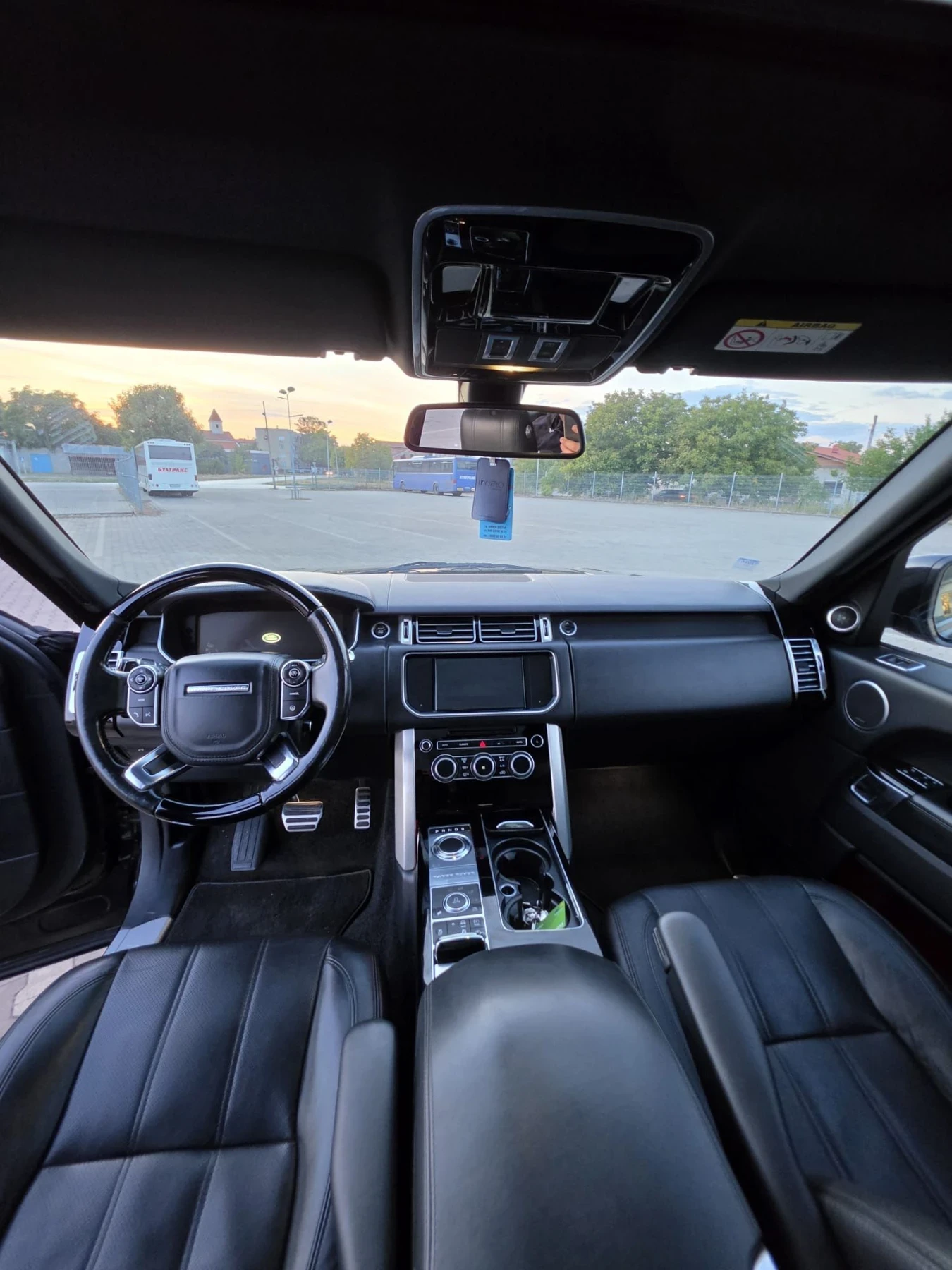 Land Rover Range rover Range Rover Vogue 3L, снимка 17 - Автомобили и джипове - 56331420
