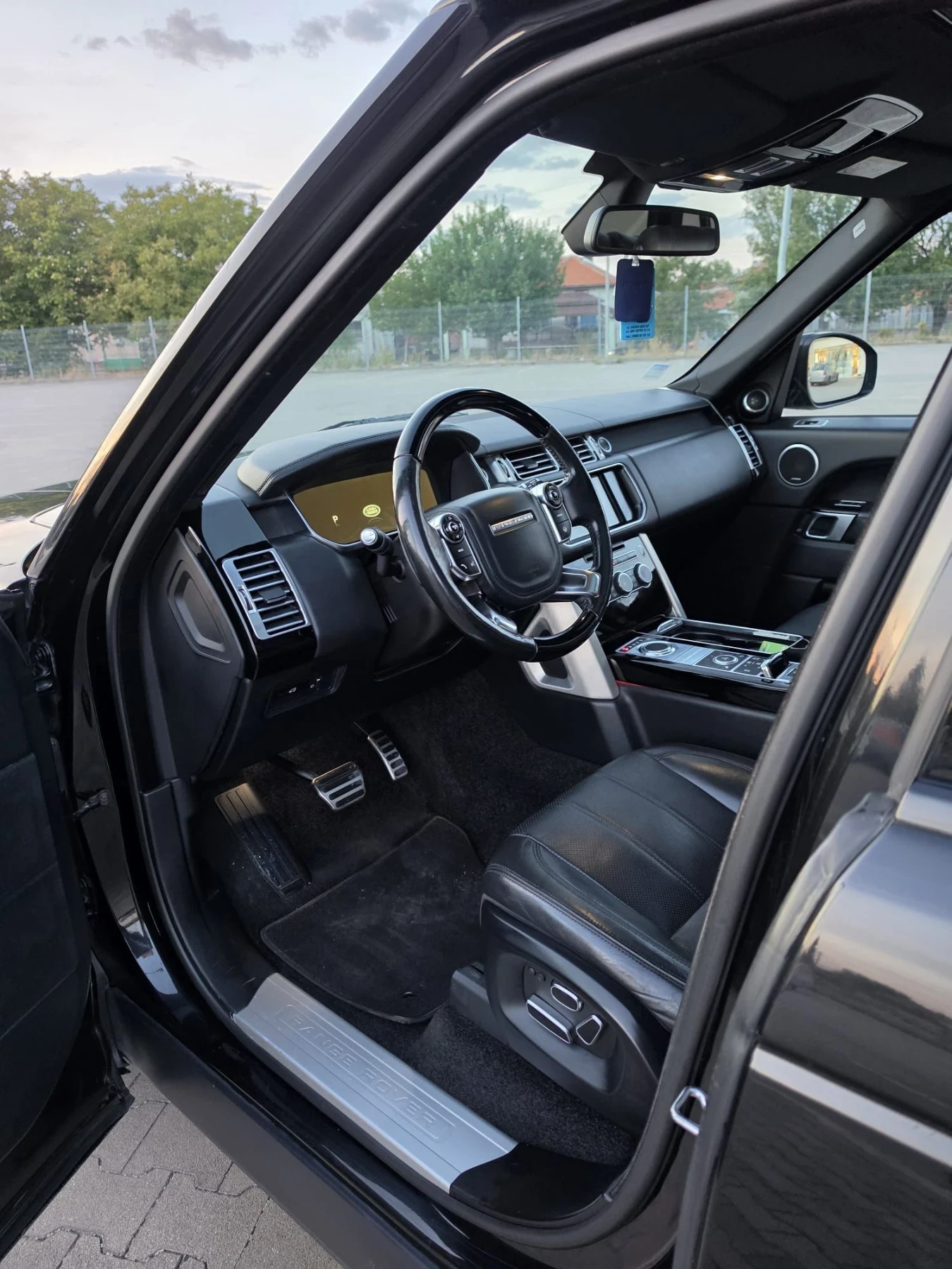 Land Rover Range rover Range Rover Vogue 3L, снимка 13 - Автомобили и джипове - 56331420