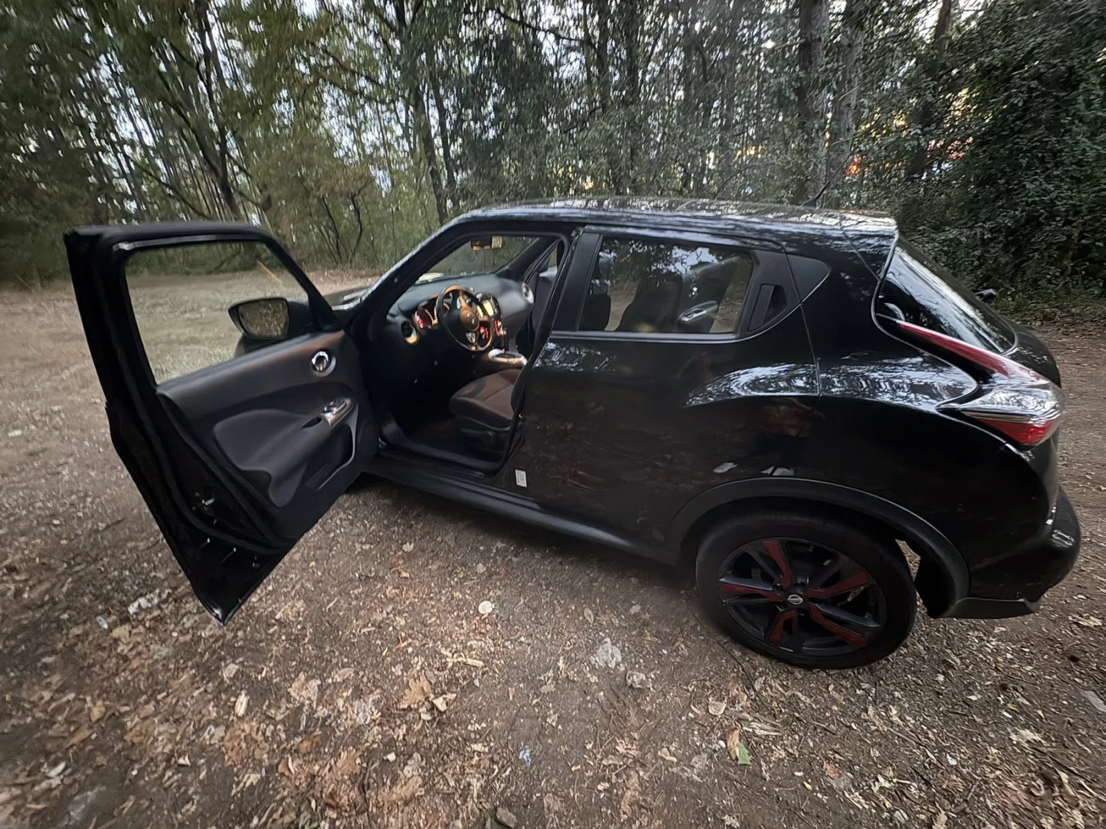 Nissan Juke, снимка 4 - Автомобили и джипове - 56451404