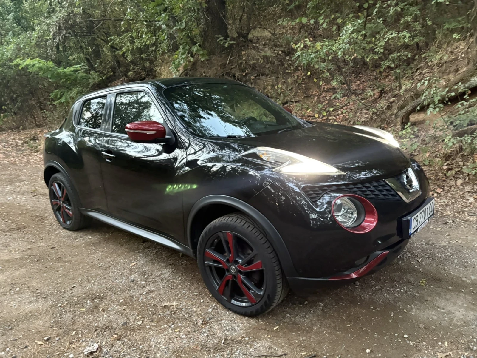 Nissan Juke, снимка 5 - Автомобили и джипове - 56451404
