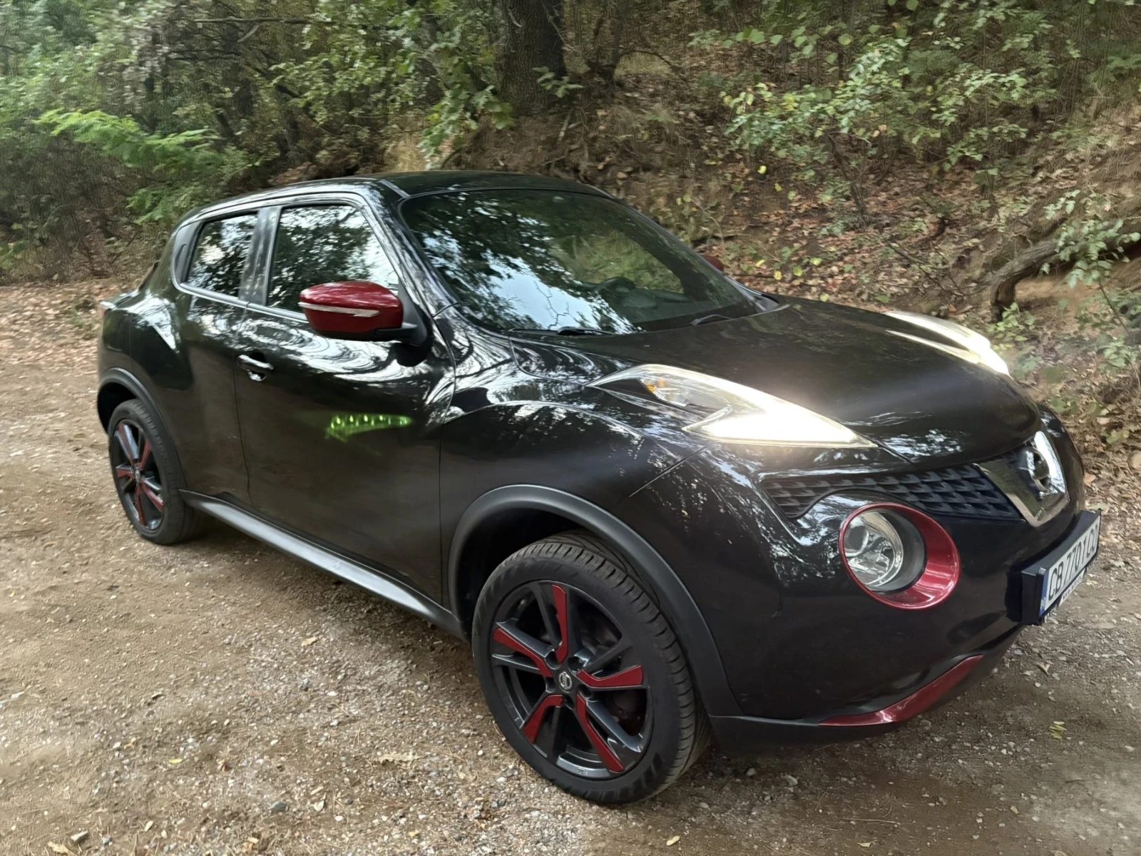 Nissan Juke, снимка 7 - Автомобили и джипове - 56451404